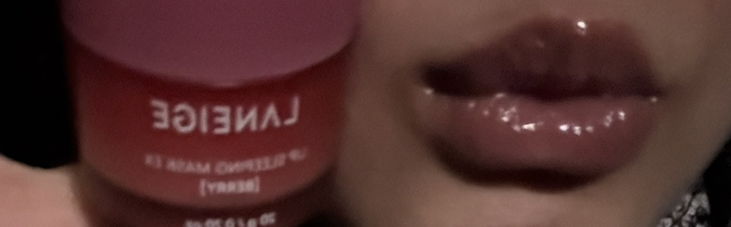 LANEIGE (兰芝) 唇部睡眠面膜 EX [浆果] common.review image