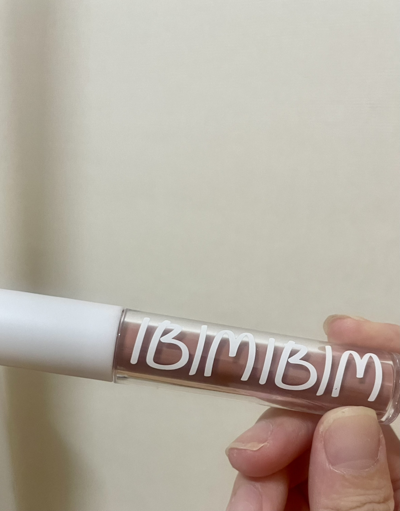 아이빔 (IBIM) 페더 블러 립 틴트 [04 베이지라이크] review image