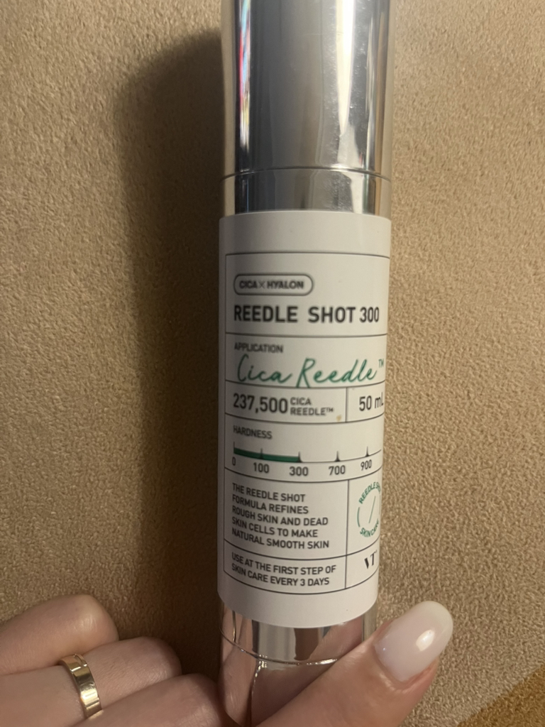 브이티코스메틱 (VTCOSMETICS) 리들샷 300 review image