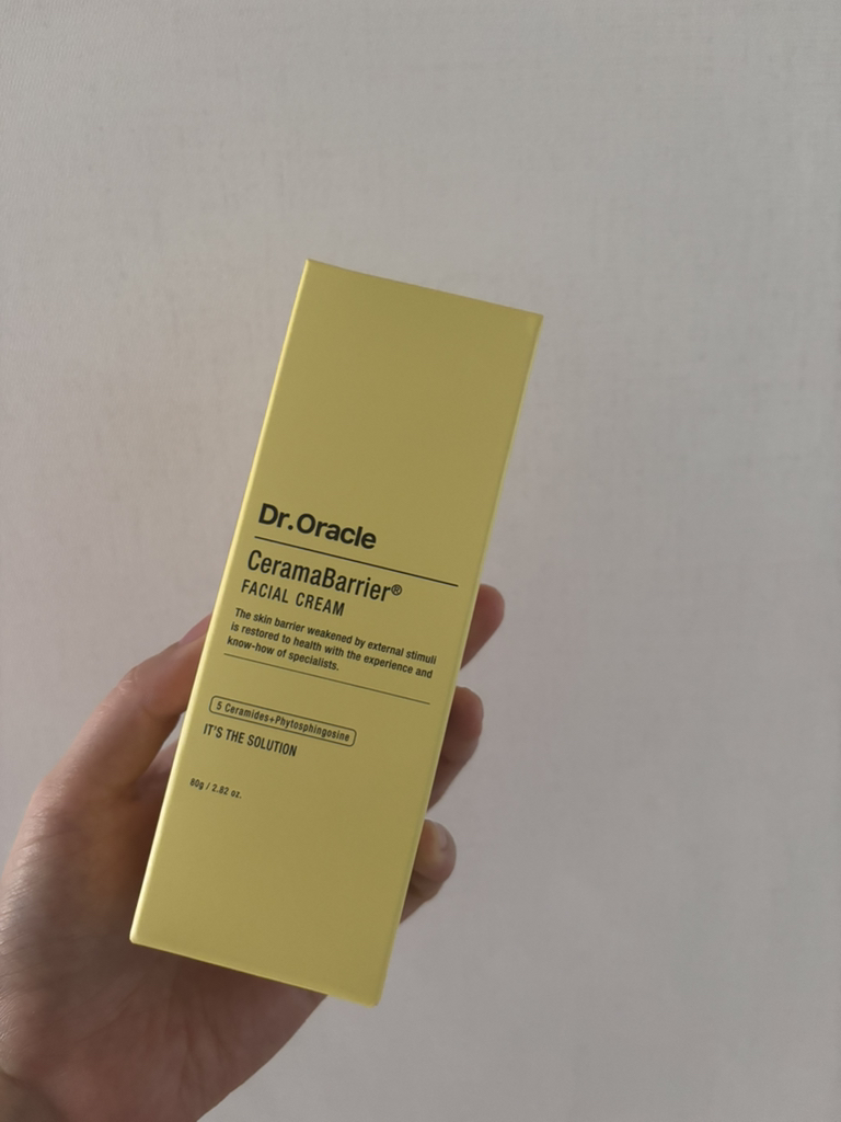 Dr.Oracle 丝拉玛贝瑞™面部丝拉玛依德乳霜 common.review image