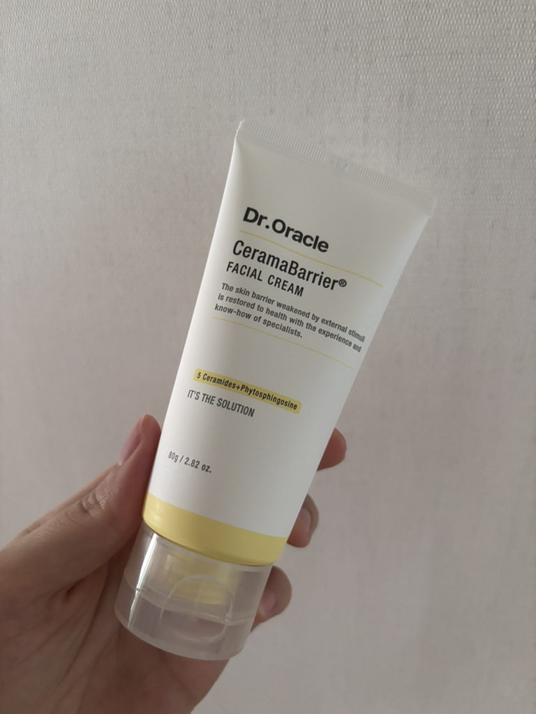 Dr.Oracle 丝拉玛贝瑞™面部丝拉玛依德乳霜 common.review image