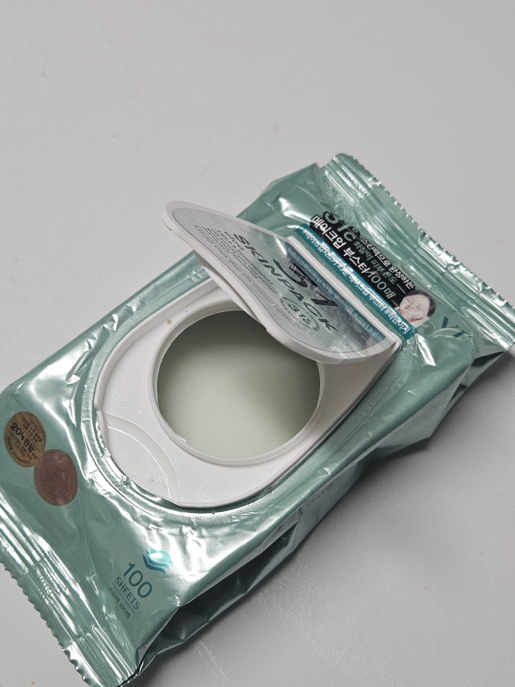 브이티코스메틱 (VTCOSMETICS) 스킨팩 [마일드31도] review image