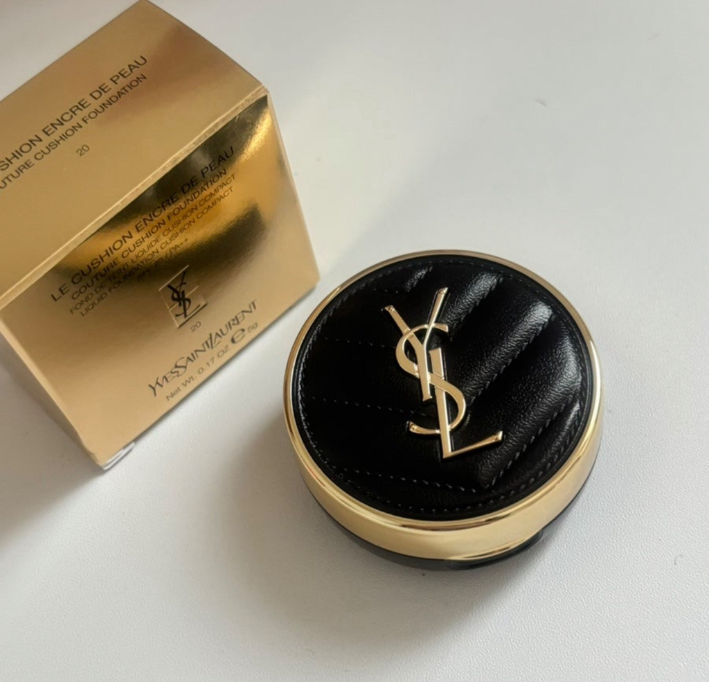YVESSAINTLAURENTBEAUTY (伊夫圣罗兰) 安克尔德波气垫 [SPF23/PA++] [20] common.review image