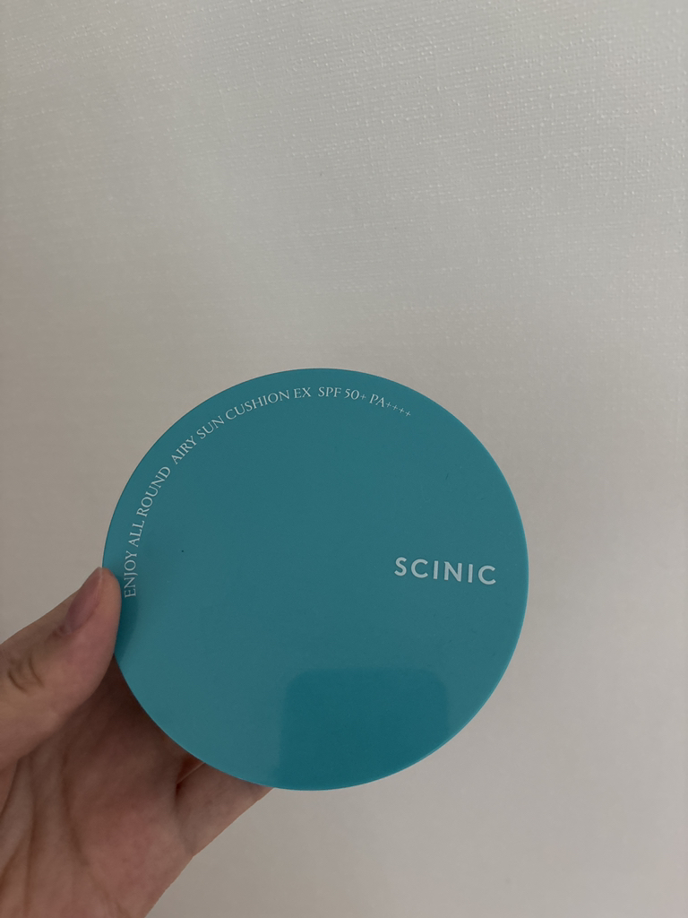 SCINIC 享受全方位轻盈气垫 EX [SPF50+/PA++++] common.review image