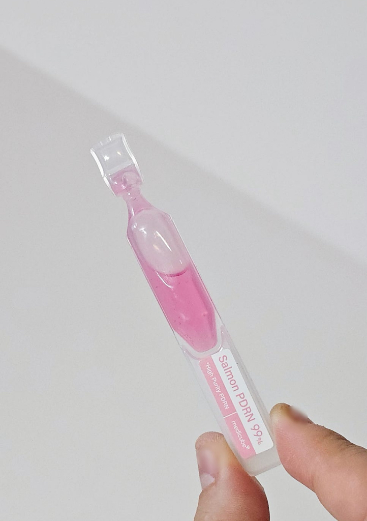 메디큐브 (medicube) PDRN 핑크 원데이 세럼 review image