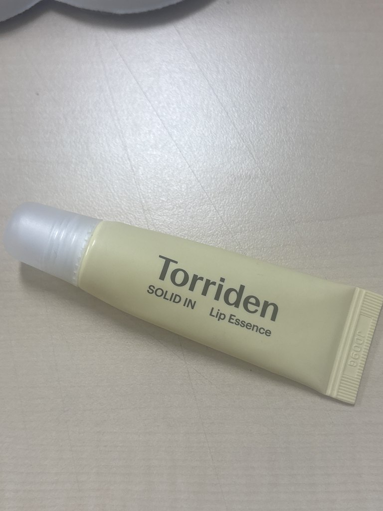 Torriden (桃瑞丹) 修护滋润唇部精华 common.review image