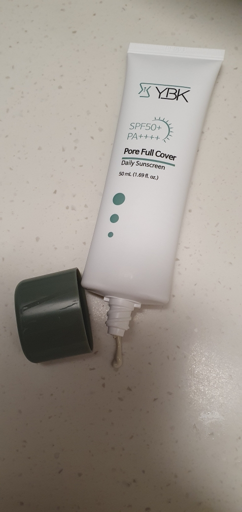 YBK 全面覆盖日常防晒霜 [SPF50+/PA++++] common.review image