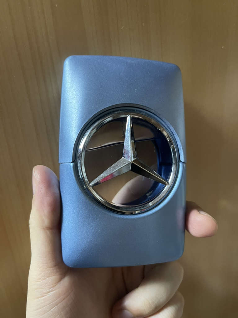 메르세데스벤츠 (MercedesBenz) 클럽 블루 EDT review image