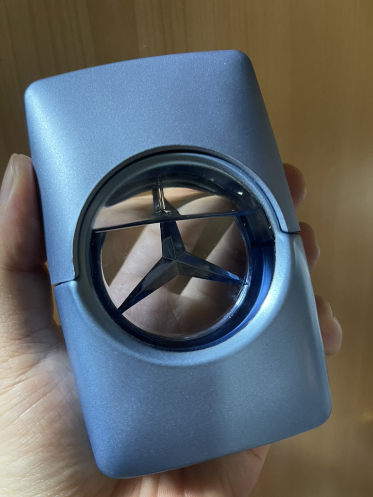 메르세데스벤츠 (MercedesBenz) 클럽 블루 EDT review image