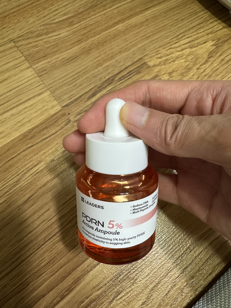 LEADERS PDRN 5%活性安瓿 common.review image