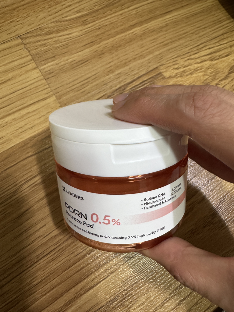 LEADERS PDRN 0.5%精华垫 common.review image