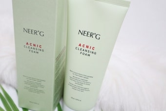 NEER'G Acne Cleansing Foam common.review image