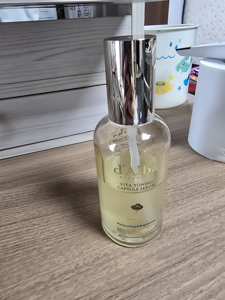 d'Alba 维他命补充剂胶囊精华 common.review image
