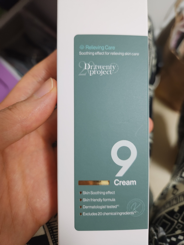 Dr.twentyproject 九重奶油 common.review image