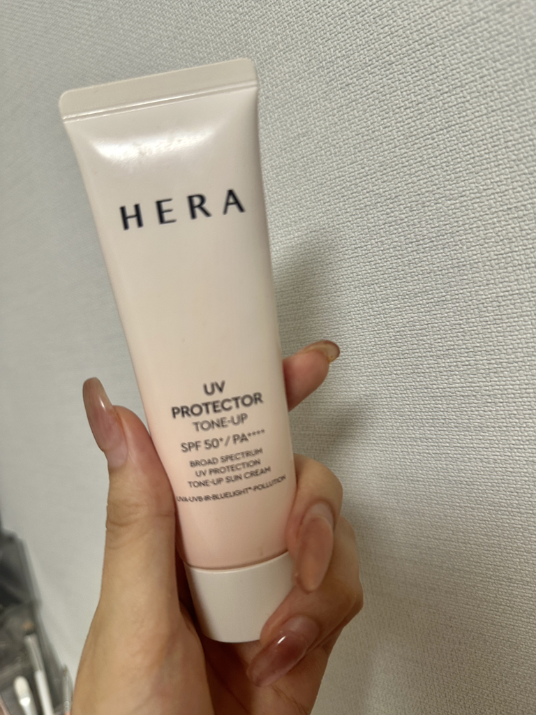 HERA (赫妍) UV防护隔离霜 [SPF50+/PA++++] common.review image
