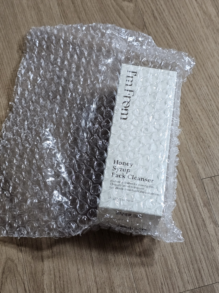 아임프롬 (I'mfrom) 팩클렌저 [허니시럽] review image
