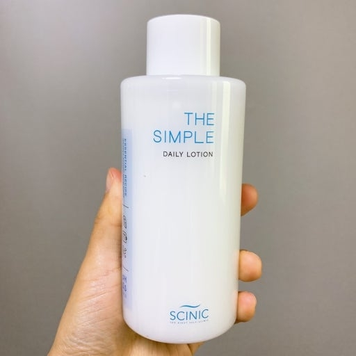 SCINIC 更简单的日常乳液 common.review image