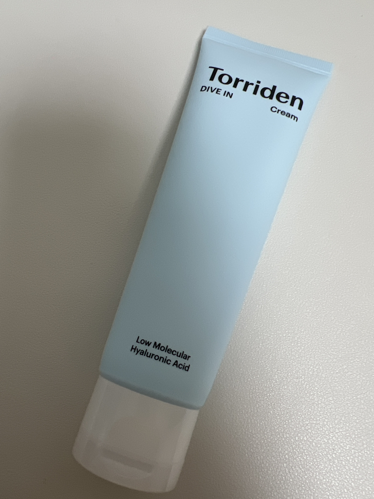 Torriden (桃瑞丹) 低分子玻尿酸保湿面霜 common.review image