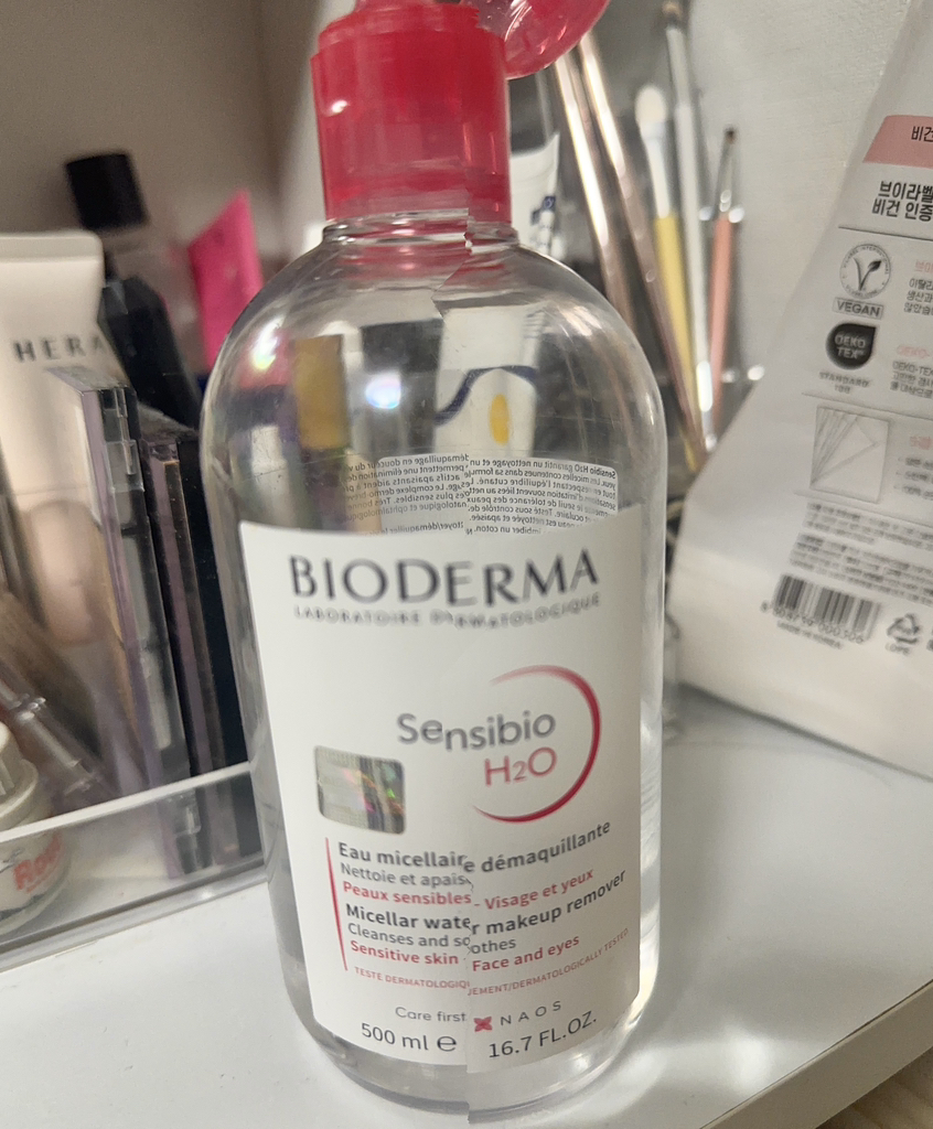 BIODERMA (贝德玛) 敏感H2O common.review image