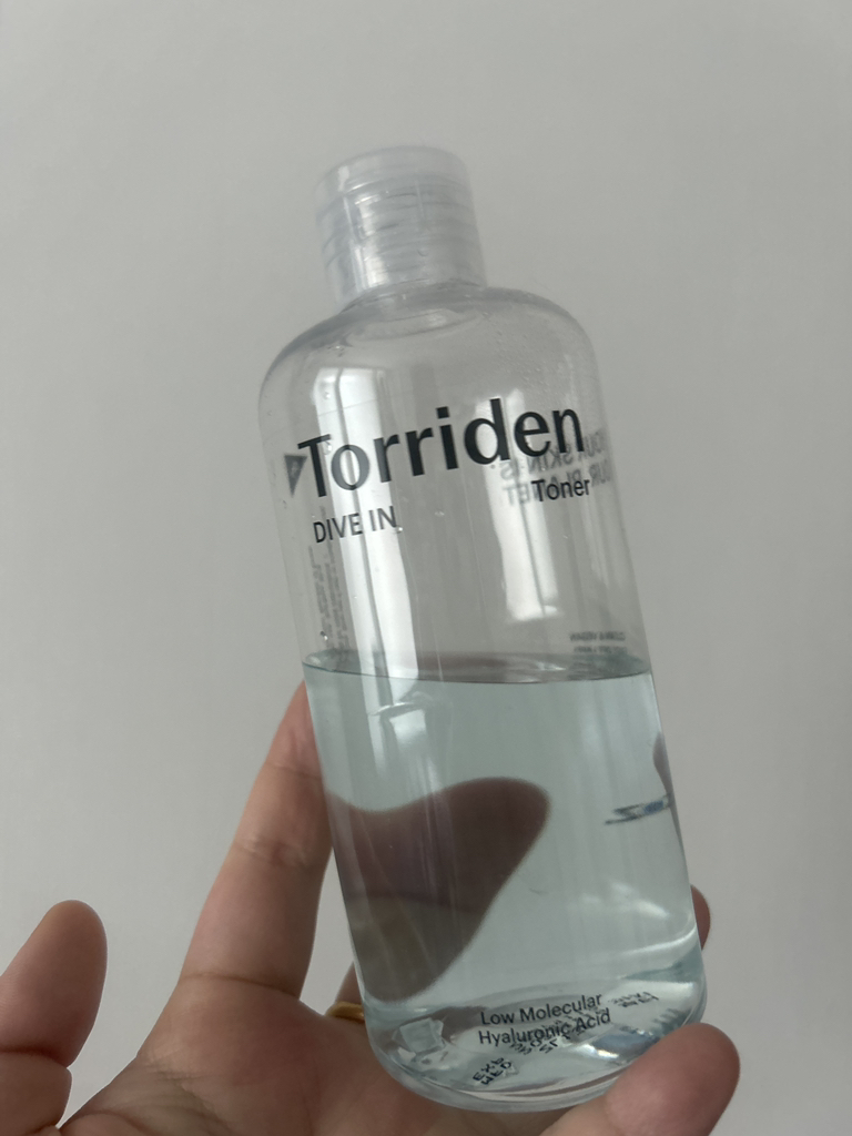 低分子玻尿酸爽肤水的真实用户使用照片