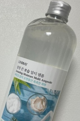 LINDSAY 超大型多功能安瓿液 common.review image