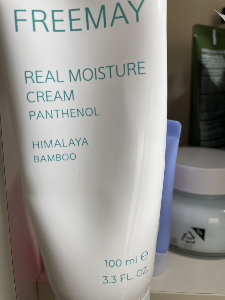 freemay 真正的保湿霜 common.review image