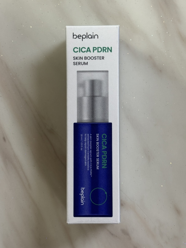 비플레인 (beplain) 시카 PDRN 스킨 부스터 세럼 review image