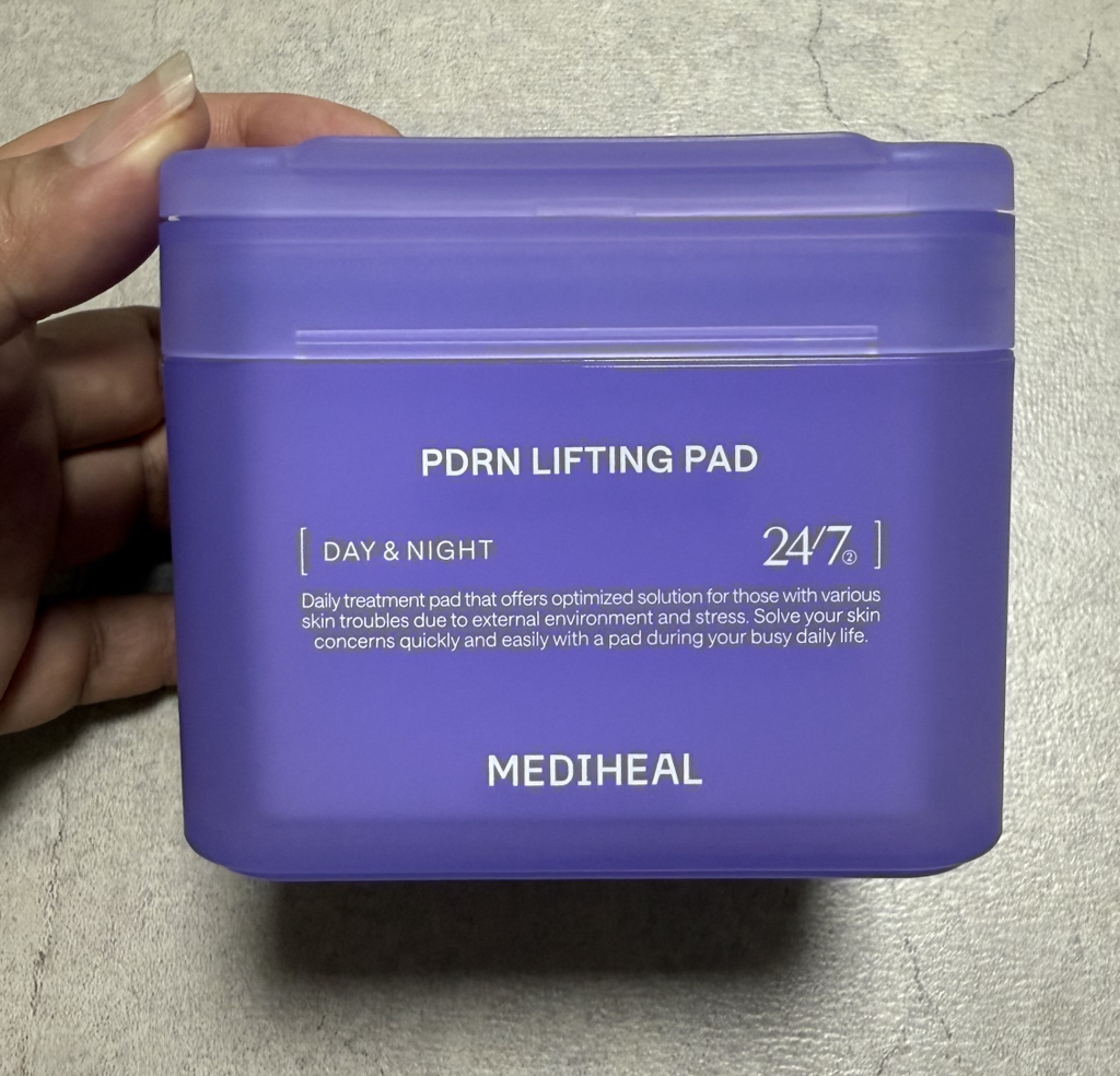 메디힐 (MEDIHEAL) 피디알엔 모공 탄력 패드 review image