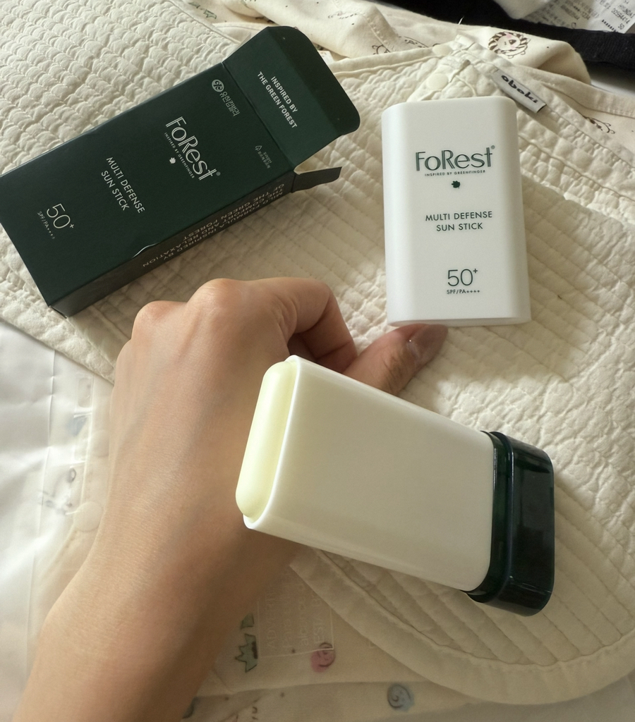 포레스트 (FoRest) 멀티디펜스 선스틱 [SPF50+/PA++++] review image