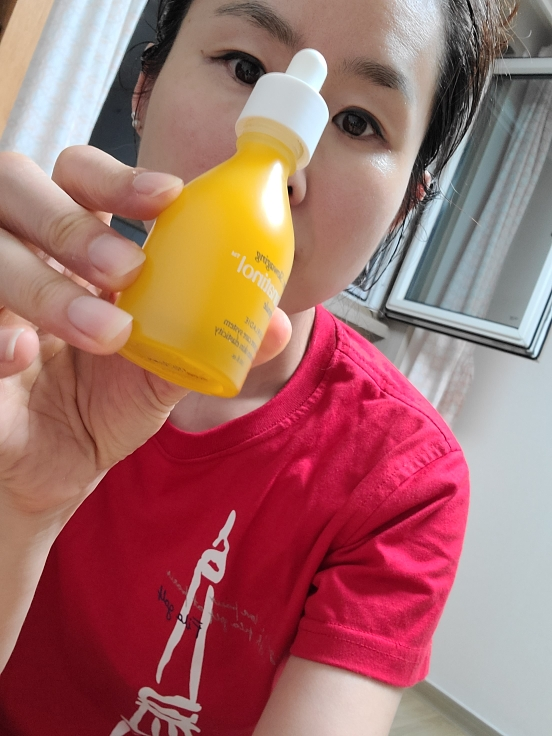 더레이디 (DERLADIE) 포어 슬로우에이징 바나티놀 앰플 review image