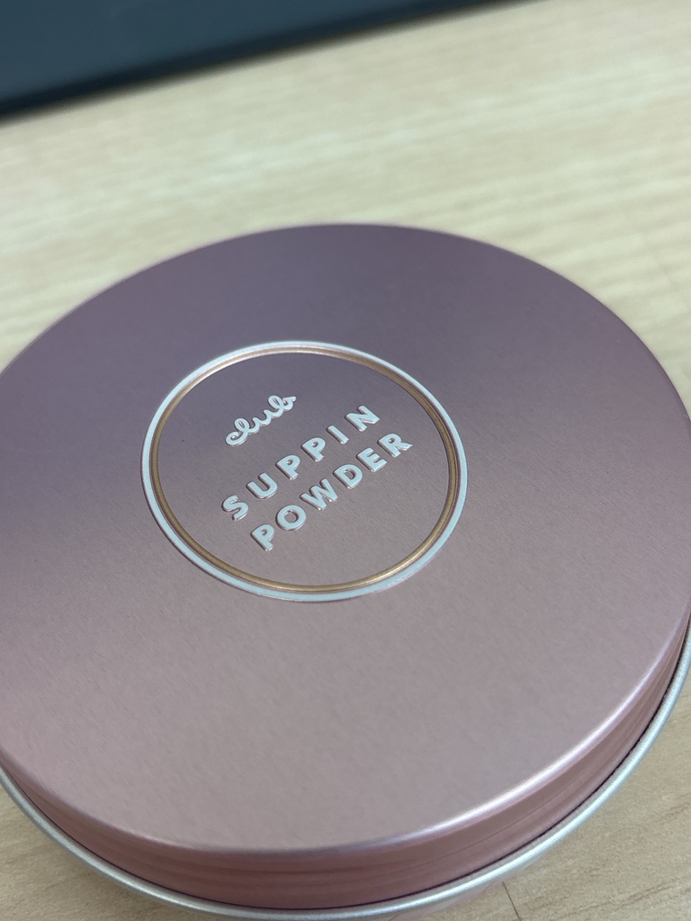 클럽 (club) 슷핀 프레스드 파우더 [파스텔로즈] review image