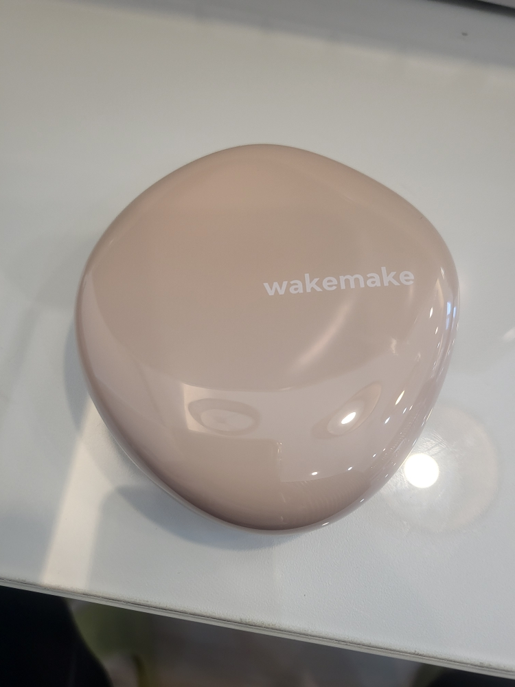 wakemake 水润光泽修护膏 [SPF30/PA++] [02 香草象牙] common.review image