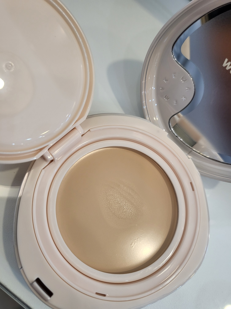 wakemake 水润光泽修护膏 [SPF30/PA++] [02 香草象牙] common.review image