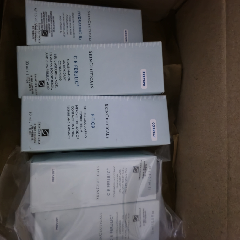 스킨수티컬즈 (SKINCEUTICALS) C E 페룰릭 review image