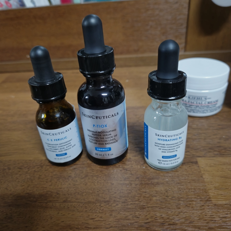스킨수티컬즈 (SKINCEUTICALS) C E 페룰릭 review image
