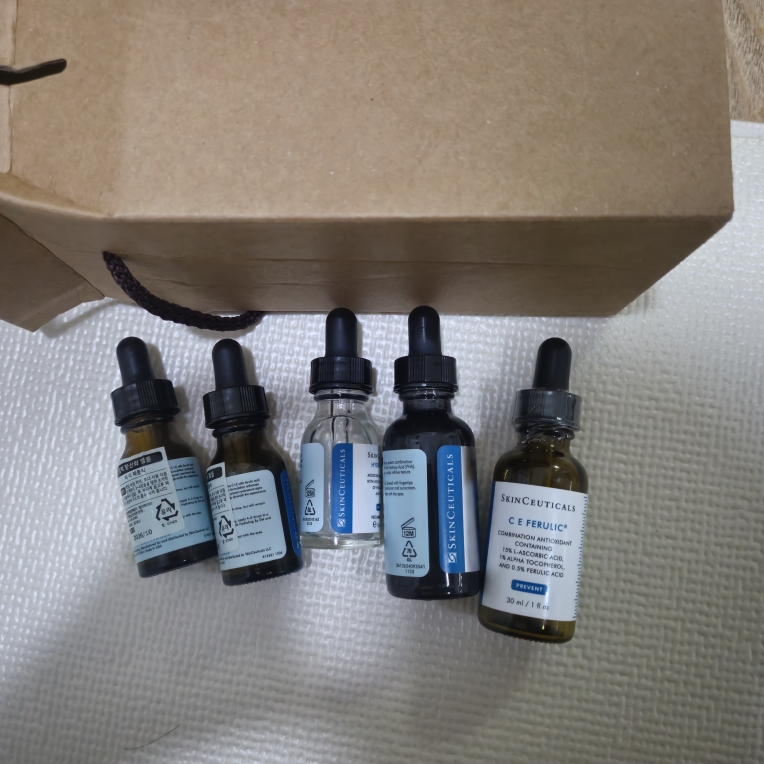 스킨수티컬즈 (SKINCEUTICALS) C E 페룰릭 review image