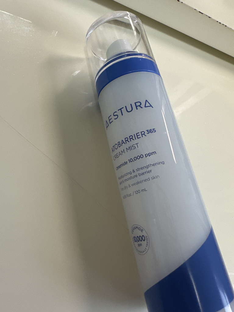 AESTURA 阿托贝利尔365乳霜喷雾 common.review image
