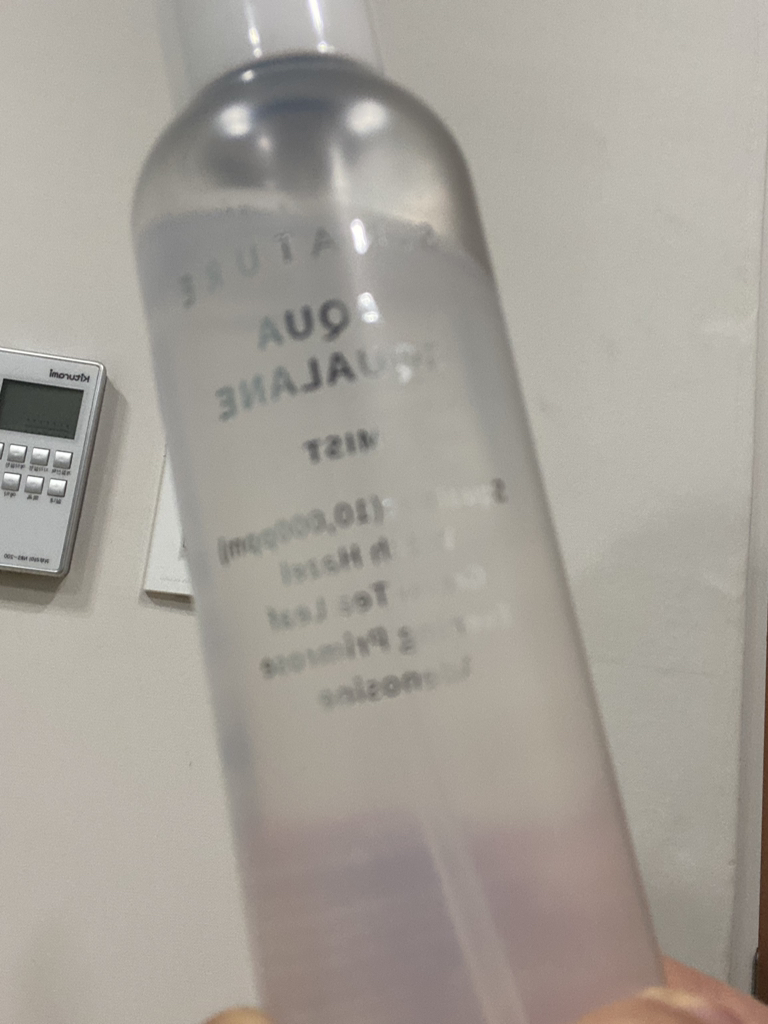 S.NATURE 水质清澈的薄雾 common.review image