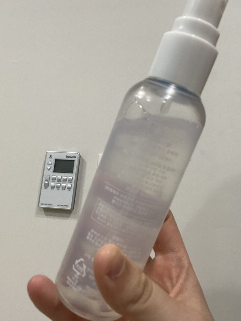 S.NATURE 水质清澈的薄雾 common.review image