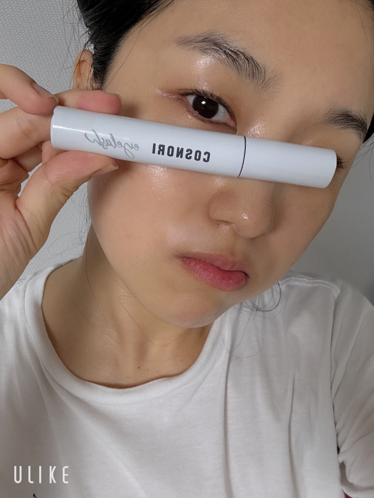 睫毛浓密滋养精华液的真实用户使用照片
