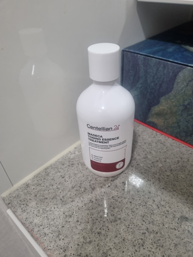 CENTELLIAN24 (森特莲2424) 马德卡美白精华护理 common.review image