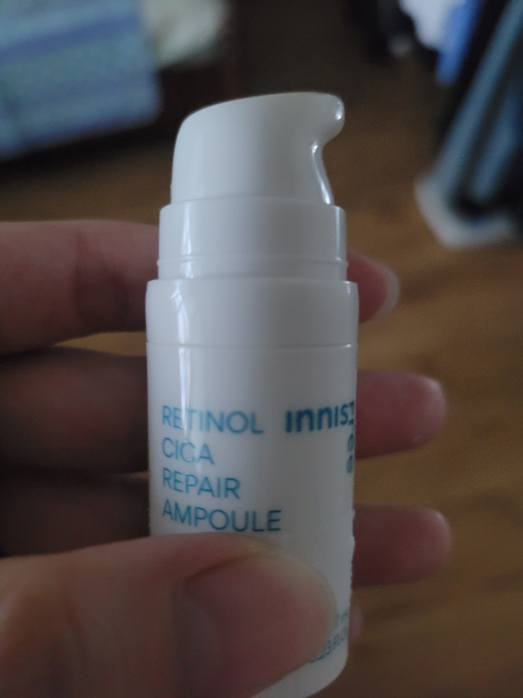 INNISFREE (悦诗风吟) 视黄醇修复精华 common.review image