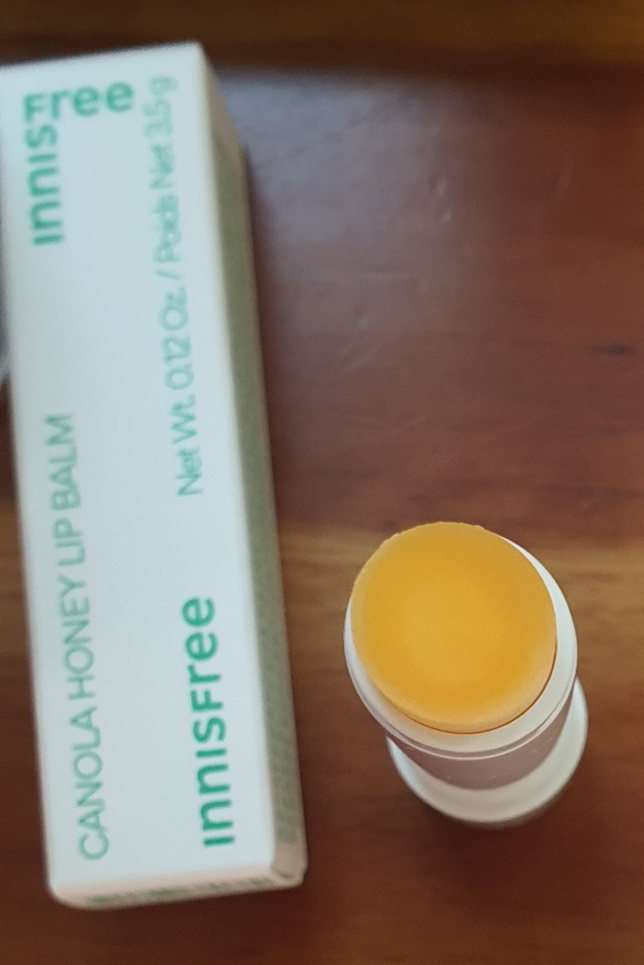 悦诗风吟 菜籽蜂蜜润唇膏 common.review image