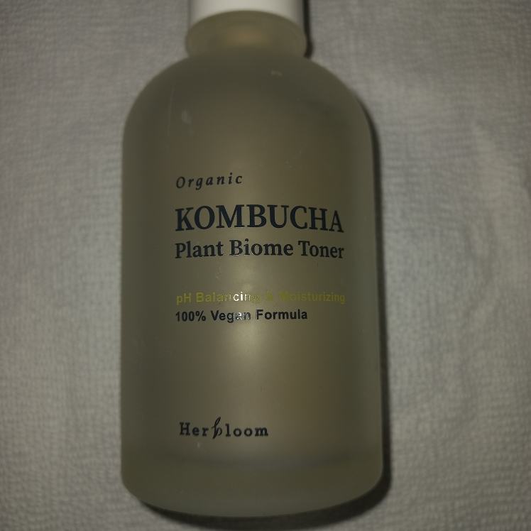 허블룸 (Herbloom) 콤부차 플랜트바이옴 토너 review image