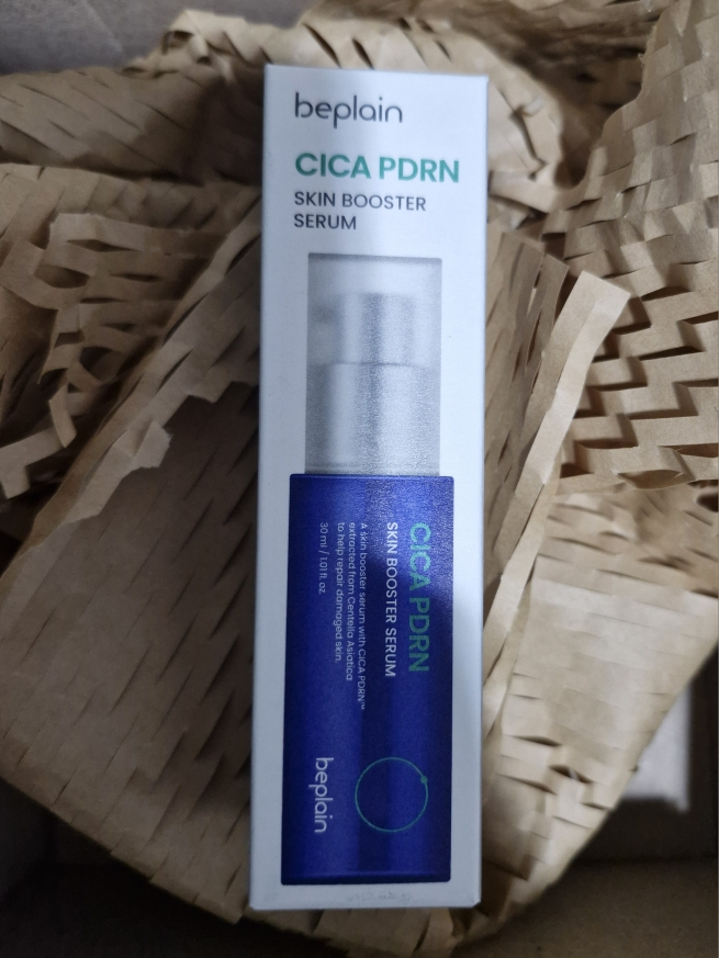 施卡 PDRN 肌肤补充精华液的真实用户使用照片