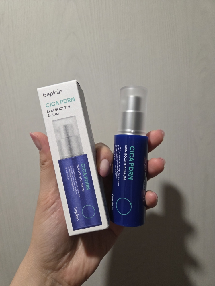 施卡 PDRN 肌肤补充精华液的真实用户使用照片