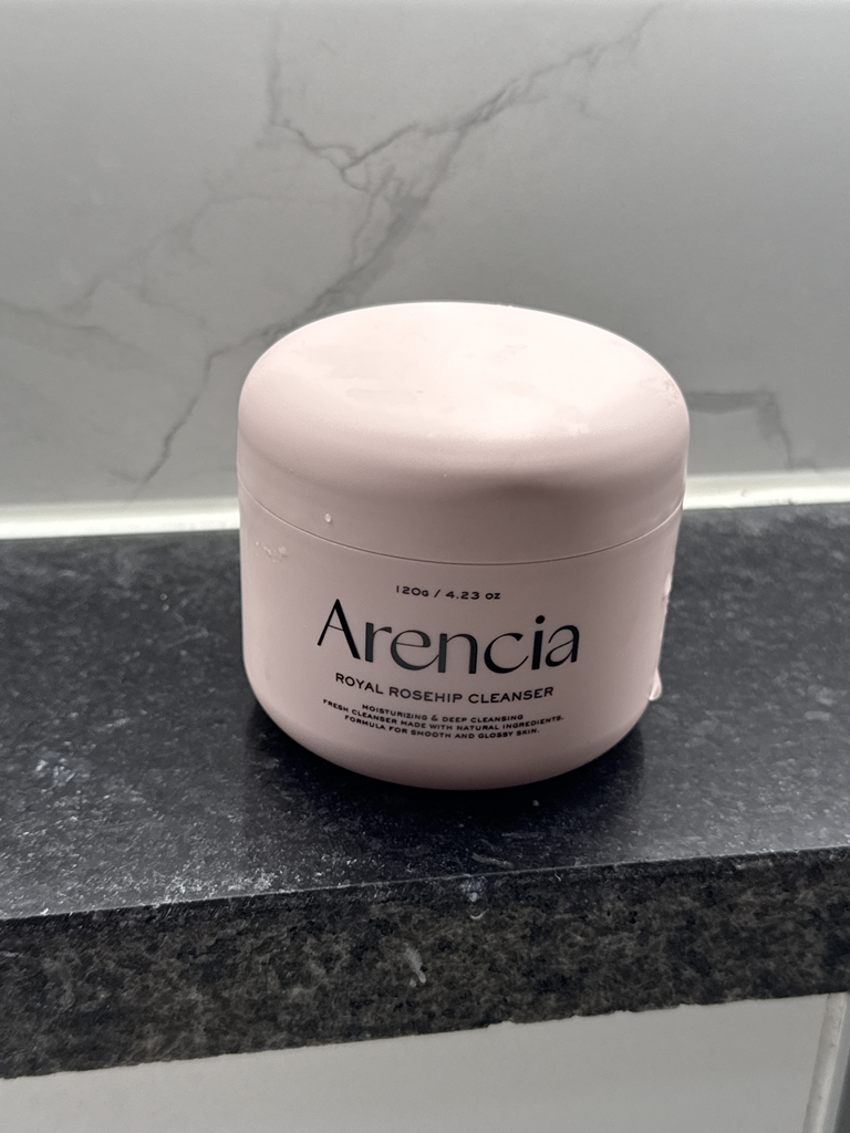 ARENCIA 洁面皂 [皇家玫瑰鲜果] common.review image