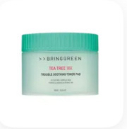 BRINGGREEN 茶树精华舒缓爽肤垫 common.review image