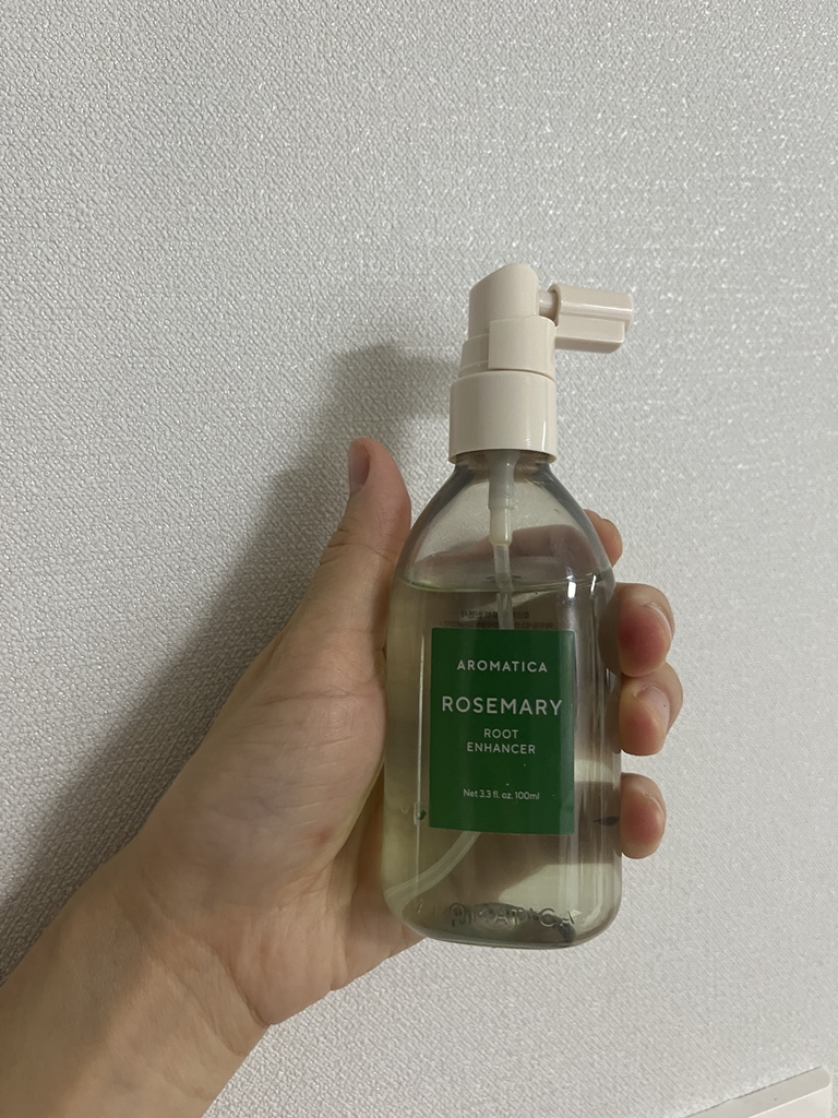 AROMATICA 迷迭香根增强剂 common.review image