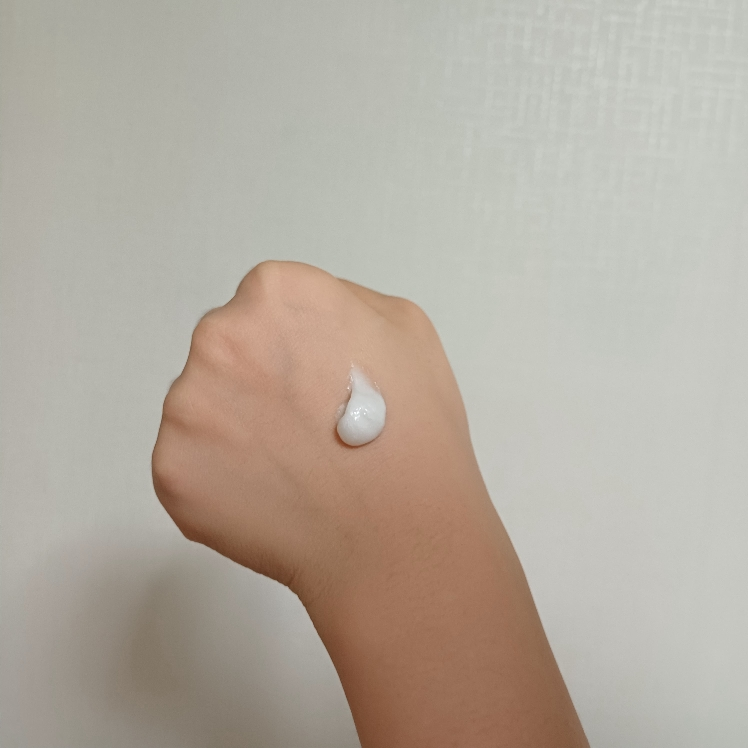 微泡沫洁面乳的真实用户使用照片